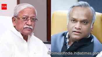 'Why should a Dalit worry about RSS': BJP MP to Priyank Kharge; gets sharp 'fear none' reply