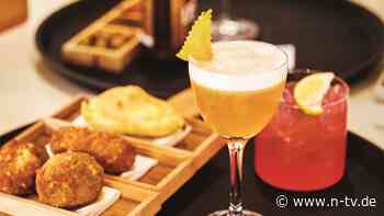 Die Stunde des Aperitivo: Wo Spritz auf feine Häppchen trifft