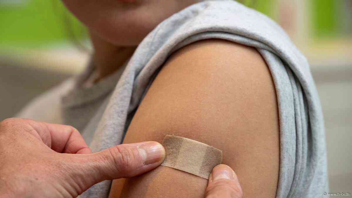 Mädchen und Jungen betroffen: Studie: HPV-Impfung lässt Krebs-Todesfälle fast verschwinden