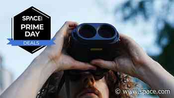 You can get my favorite image-stabilized binoculars for their cheapest ever price in this incredible anti-Prime Day deal