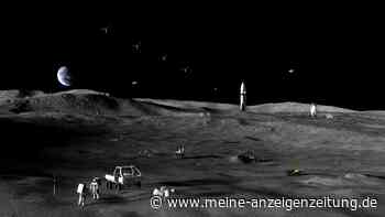 Experte warnt: „Das Leben auf dem Mond wird jedes Organsystem auf die Probe stellen“