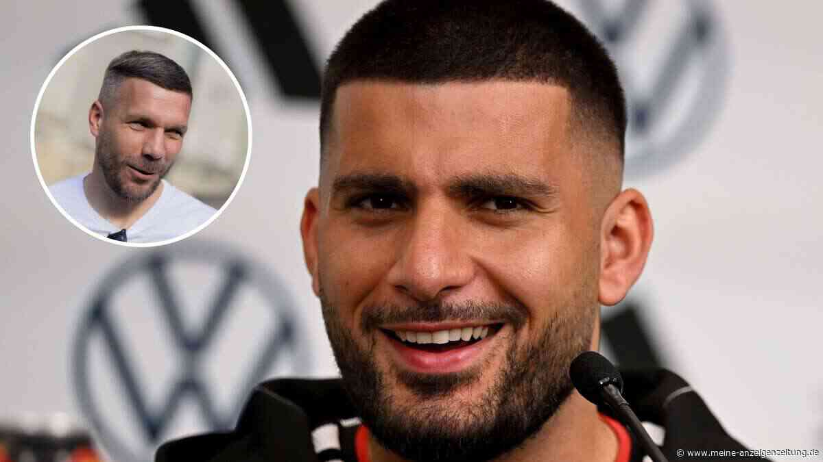 Podolski sieht sich in Undav wieder – und erklärt dessen Wert bei der WM