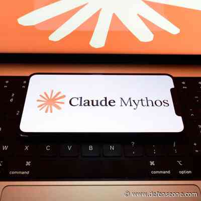 CISA now has full Mythos Preview access, people familiar say