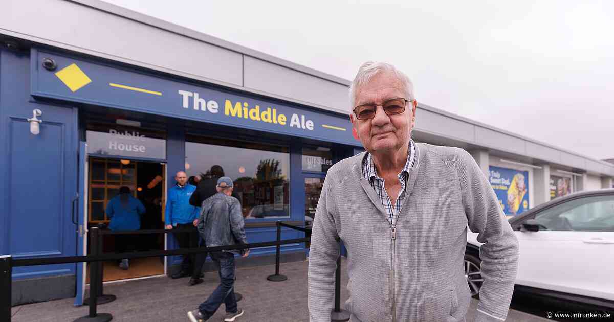 Lidl öffnet ersten Pub in Nordirland