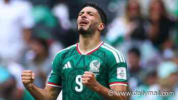 Raul Jimenez's remarkable journey from the streets of Mexico's Tepeji del Rio to the glory of a home World Cup, overcoming a life-threatening head injury on the way