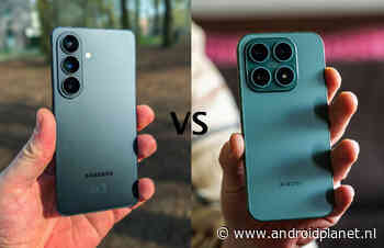 Samsung Galaxy S26 vs Xiaomi 17: dit is voor jou de beste keuze