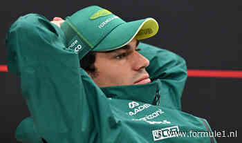 Lance Stroll oogt lusteloos in Formule 1: ‘Hij mist een stukje motivatie’
