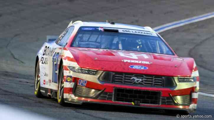 NASCAR and Ford Just Announced a New Veterans Day Event Unlike Anything on the Schedule