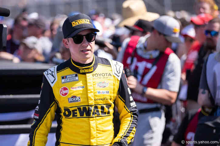 Christopher Bell Shares Latest Injury Update As He Prepares for NASCAR’s Debut at San Diego: “This Is Going To Be a Challenge for Me”