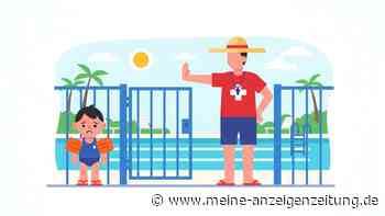 Kinder ohne Begleitung nicht mehr erwünscht: Freibad greift mit strenger Einlass-Regel durch