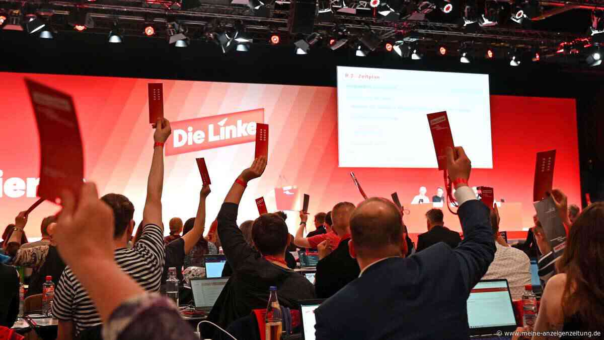Vor Parteitag: Diäten-Deckel sorgt bei Linken für Streit – „So kann es nicht weitergehen“