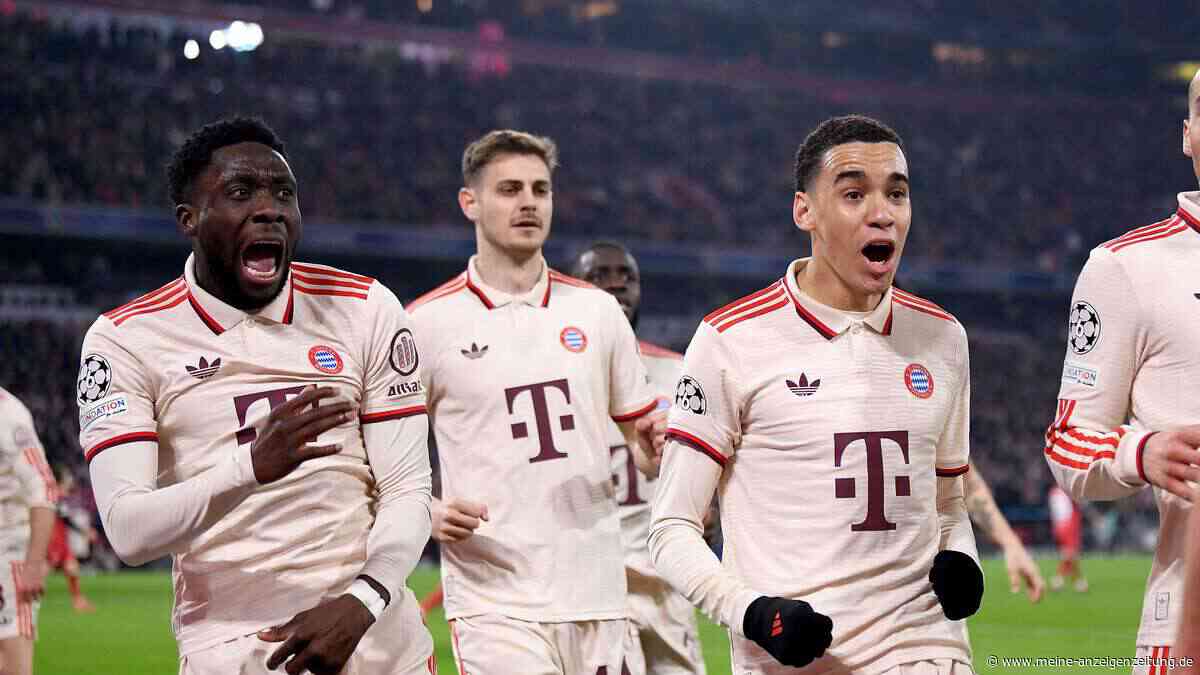 Das Märchen der Bayern-Amateure von 2020 setzt sich bei der WM fort