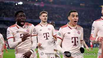 Das Märchen der Bayern-Amateure von 2020 setzt sich bei der WM fort