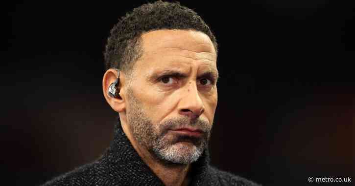 Rio Ferdinand says England only have one ‘genuinely world-class player’ at the World Cup