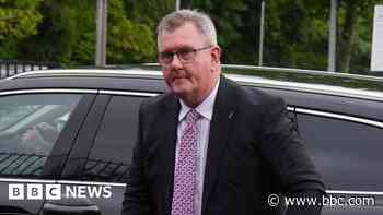Jury in Sir Jeffrey Donaldson sex abuse trial to continue deliberations on Friday
