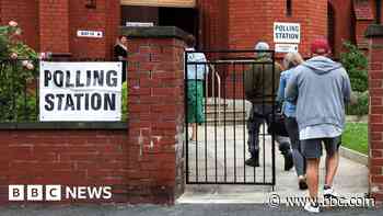 Voters head to the polls for Makerfield by-election