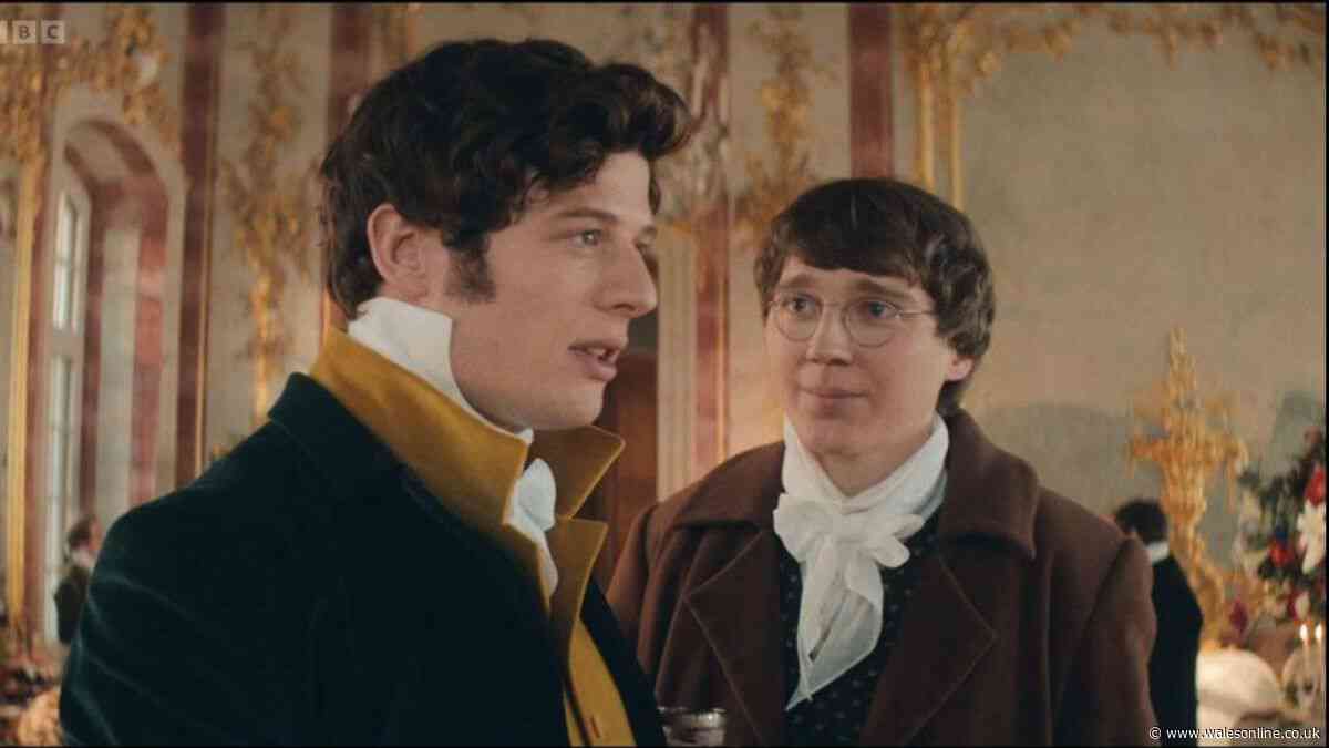 James Norton leads 'excellent' historical BBC drama you need to watch right now