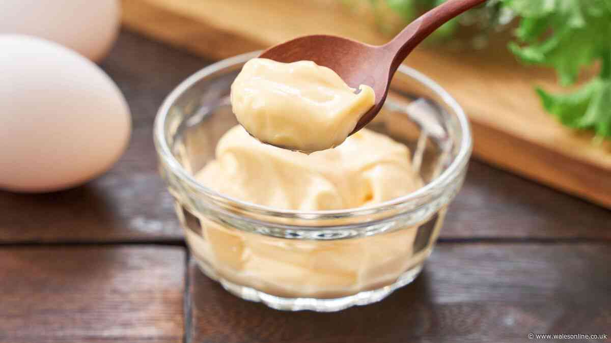 Salad cream and mayonnaise taste different and reason why has been explained