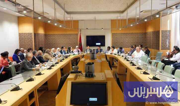 النواب يصادقون على قانون التدريب