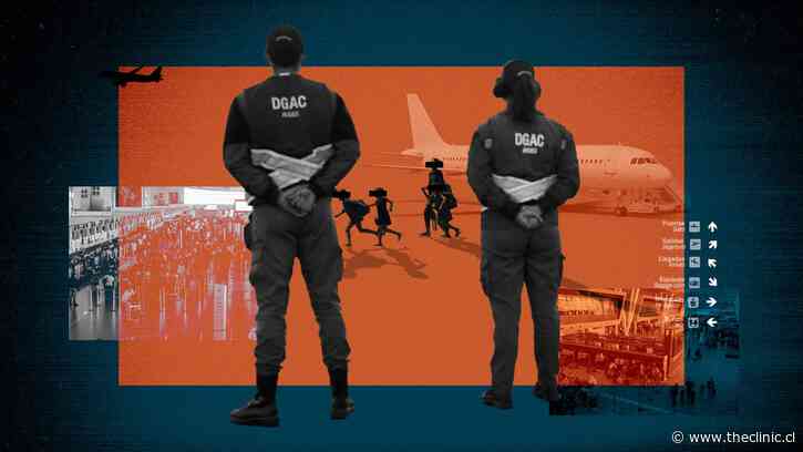 El hombre que activó las alarmas: la historia del funcionario de la DGAC que advirtió los vuelos de niños haitianos y destapó el caso que hoy investiga la Contraloría