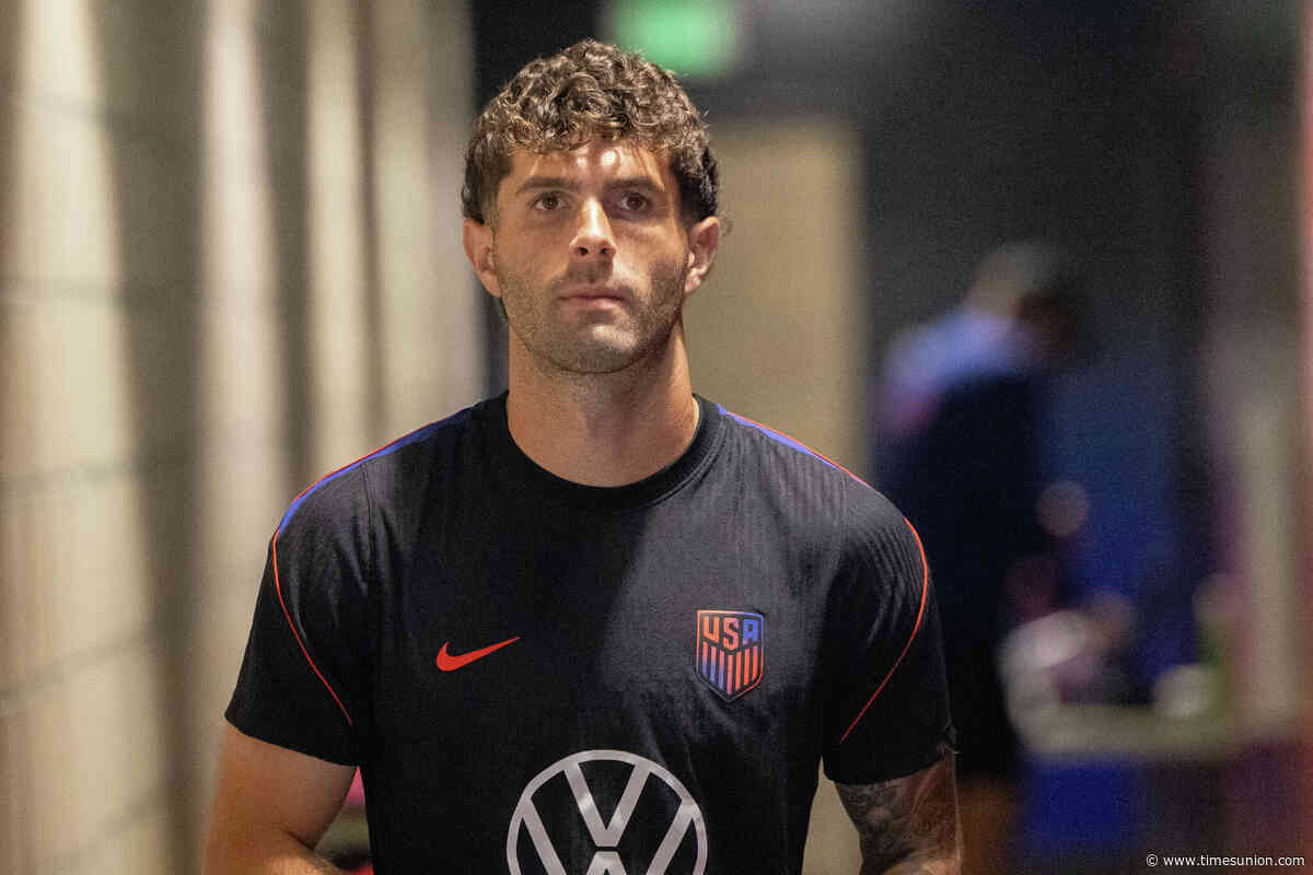 Team USA soccer star Christian Pulisic is hurt. Will he miss the World Cup game against Australia? Here's what we know.