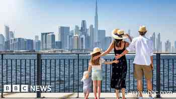 Foreign Office drops 'do not travel' advice for Dubai, but calls situation unpredictable