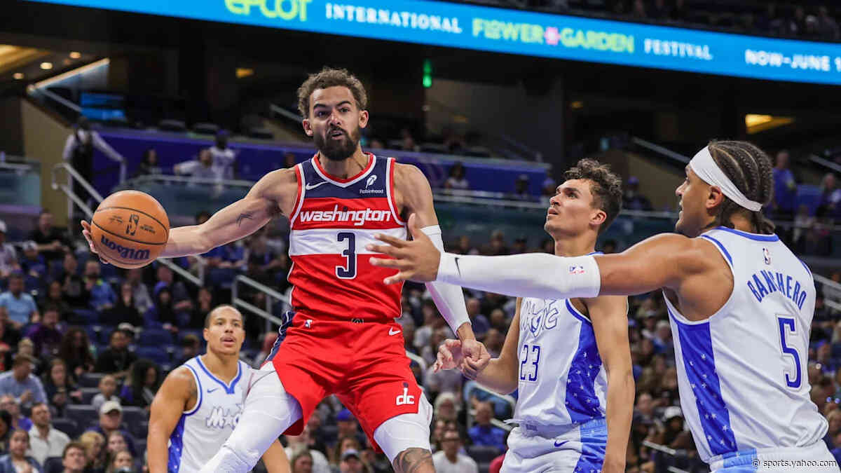 Trae Young reportedly will opt out of $48.9 million for next season, likely staying in Washington