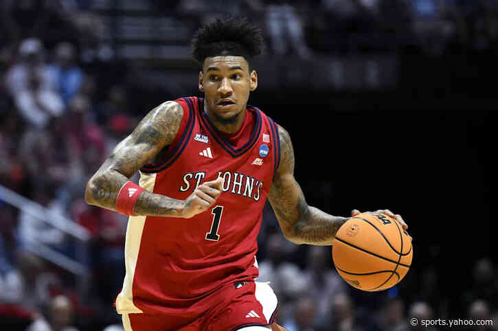 Know the draft prospect: Dillon Mitchell