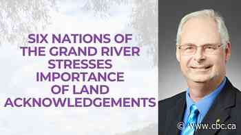 Six Nations calls out Brantford, Ont., councillor who sees land acknowledgments as 'virtue signalling'