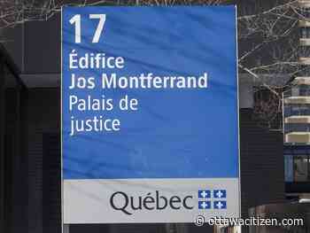 Gatineau woman, 52, charged in drug bust