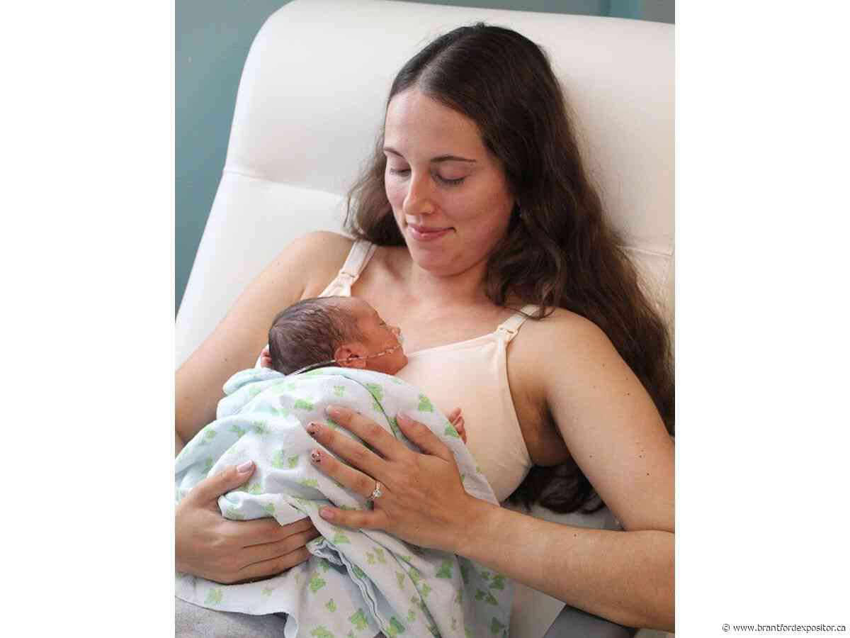 Brantford hospital lauded for promoting skin-to-skin 'Kangaroo Care' for NICU babies
