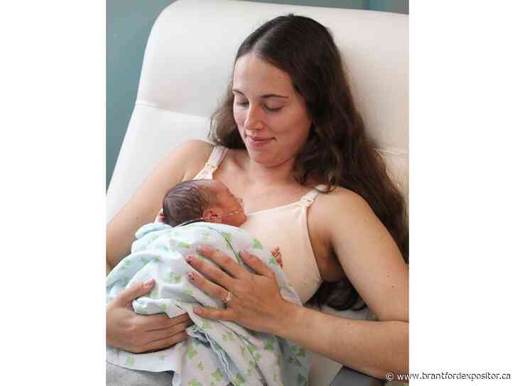 Brantford hospital lauded for promoting skin-to-skin 'Kangaroo Care' for NICU babies