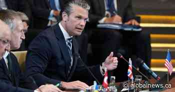 Hegseth slams NATO and ‘middle powers’ talk, launches Europe troop review