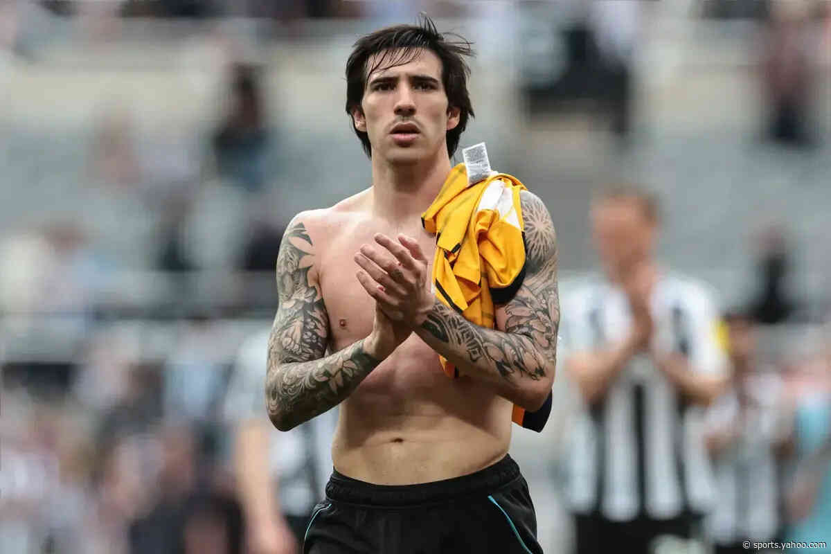 Newcastle United inform Man City of financial expectations for bumper Sandro Tonali deal