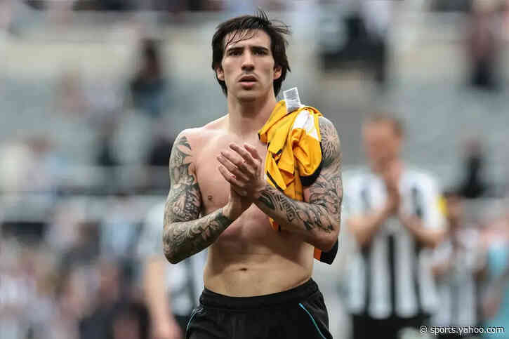 Newcastle United inform Man City of financial expectations for bumper Sandro Tonali deal