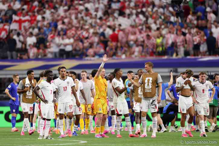 Multiple arrests made during England’s World Cup win in Dallas – including criminal trespass and drugs offences