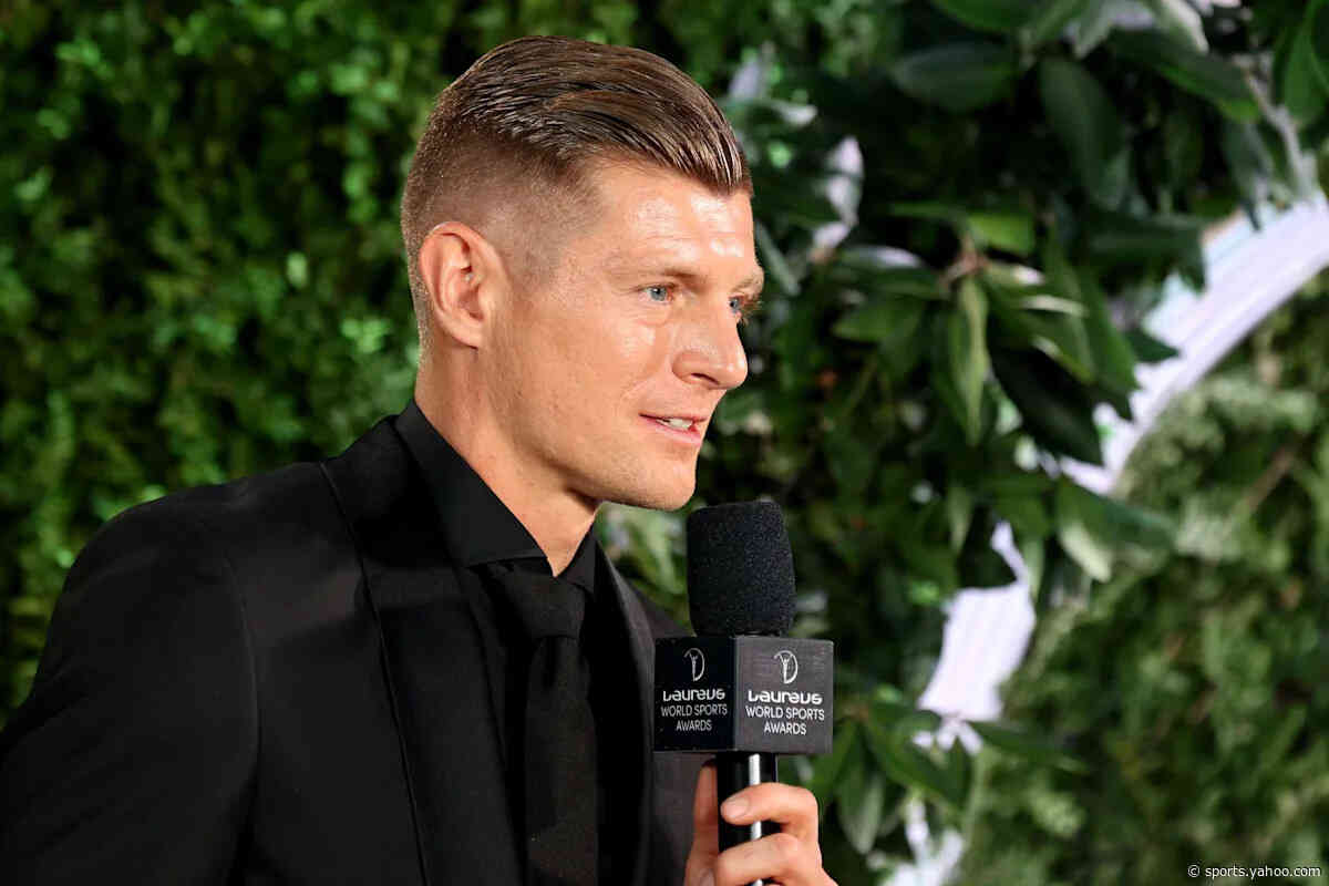 Real Madrid legend showers Bellingham with praise: ‘One of my absolute favorite players’