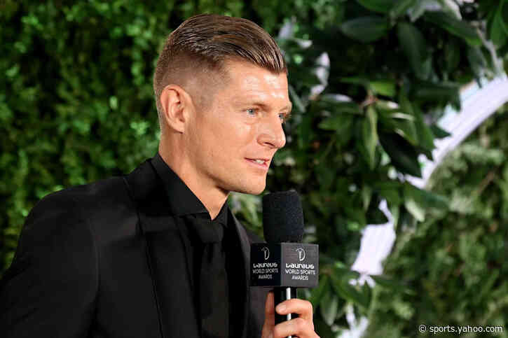 Real Madrid legend showers Bellingham with praise: ‘One of my absolute favorite players’