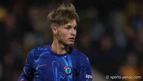 West Brom sign Chelsea striker Morgan