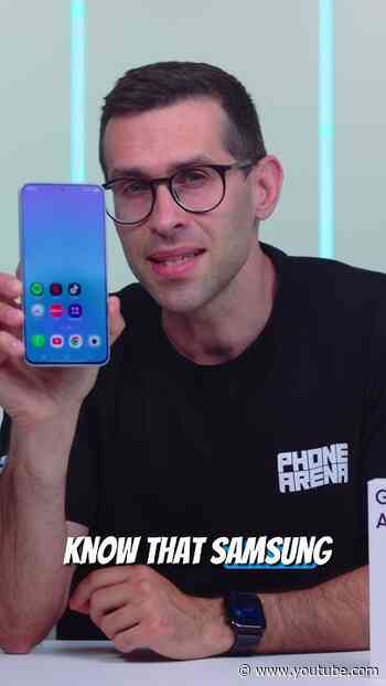 DON’T BUY the Galaxy A57 or A37