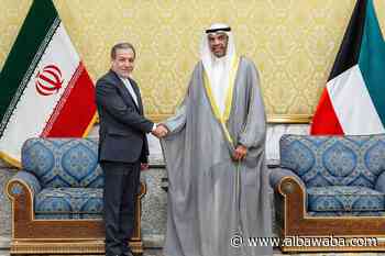 Iran and Kuwait hold first ministerial call since six-week war
