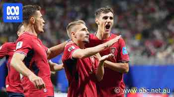 Live: Czechia leading lacklustre South Africa, Ivory Coast forward denied visa