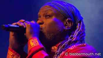 COREY GLOVER On LIVING COLOUR's Long-Awaited New Studio Album: 'We've Written A Few Things And We've Recorded A Few Things'