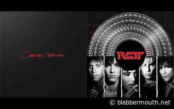 RATT: 40th-Anniversary Edition Of 'Dancing Undercover' Due In July