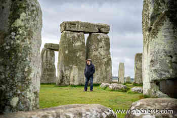 Early prototype of Stonehenge unearthed 3 miles away from prehistoric landmark