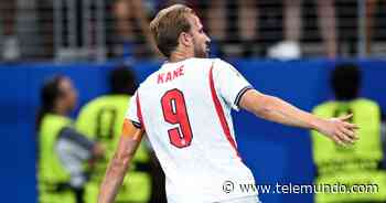 ¡Doblete del capitán! Harry Kane aparece de cabeza y amplía la ventaja de Inglaterra