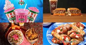 Menu Tracker: New items from McDonald’s, Starbucks, and Taco Bell