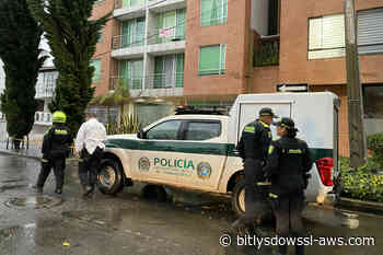 Hallan cráneo humano en plena vía pública en Bogotá