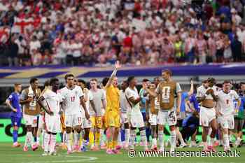 Multiple arrests made during England’s World Cup win in Dallas – including criminal trespass and drugs offences