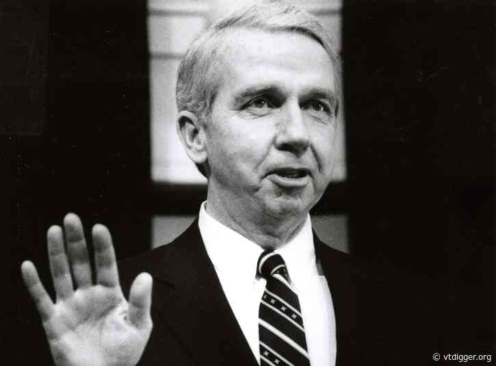 Ralph Wright, ‘revered and feared’ longest-serving Vermont House speaker, dies at 91